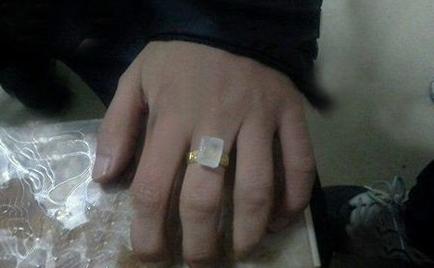 30克拉的大冰糖太任性 30克拉的大冰糖太任性