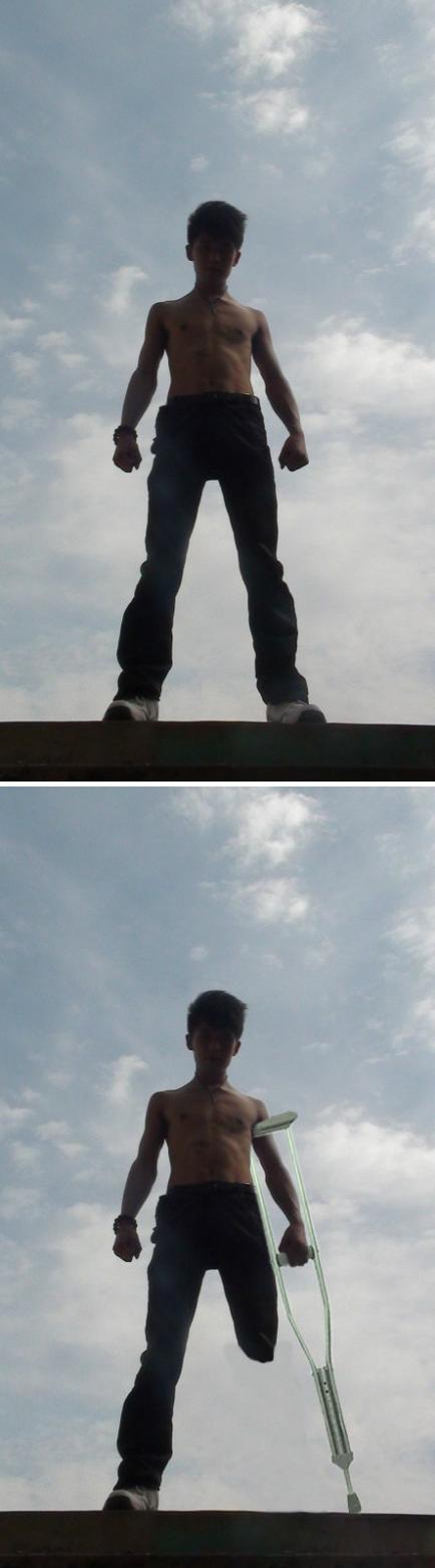 ps的霸气点,有点大王的风采 ps的霸气点,有点大王的风采