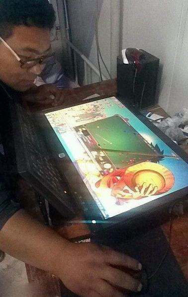 一定要这样玩台球吗 一定要这样玩台球吗