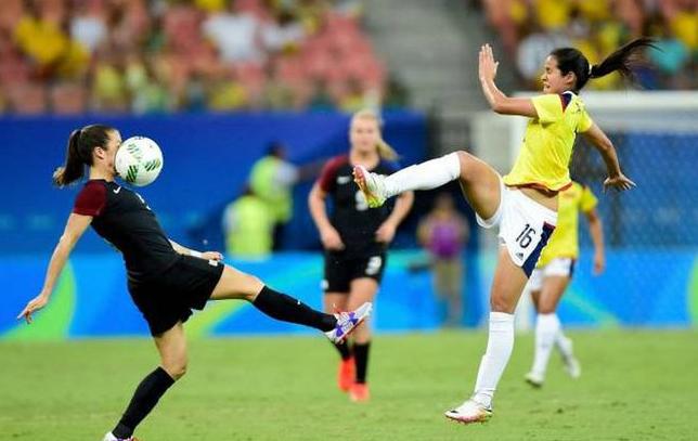 一直觉得女子足球毁容的机会太大了 一直觉得女子足球毁容的机会太大了