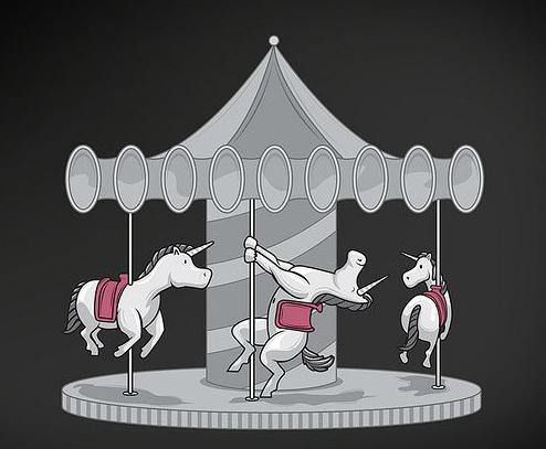 一看就知道不是什么正经马 一看就知道不是什么正经马