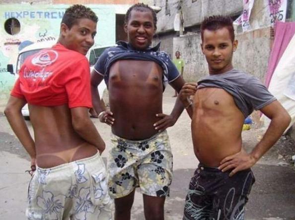 三位看来是有故事的人 三位看来是有故事的人