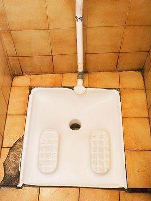 上厕所也是技术活 上厕所也是技术活