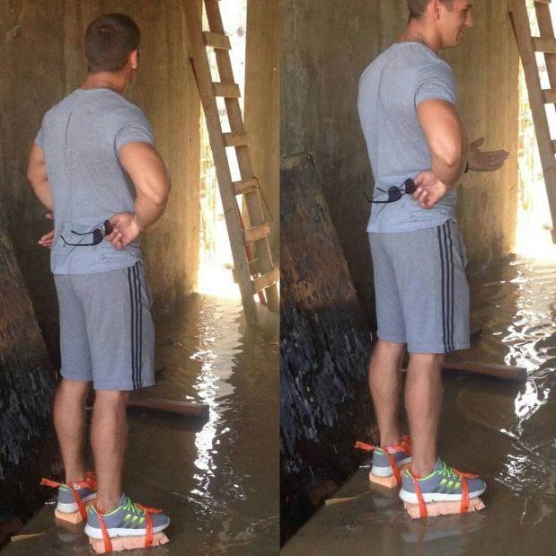 下雨天新技能GET 下雨天新技能GET