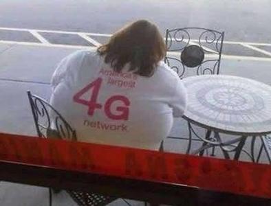 不愧是4G的容量 不愧是4G的容量