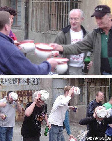 不懂人家文化的悲剧 不懂人家文化的悲剧