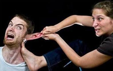 不要得罪女人~~ 不要得罪女人~~