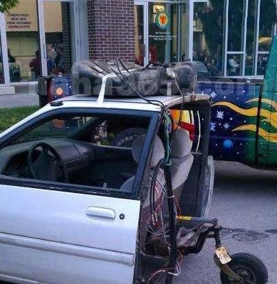 个性DIY改装车 个性DIY改装车