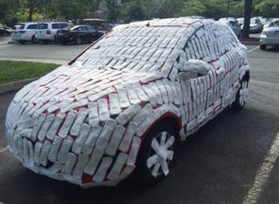 乱停车的后果 乱停车的后果