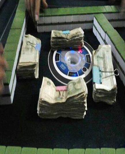 今天要玩一把大的 今天要玩一把大的