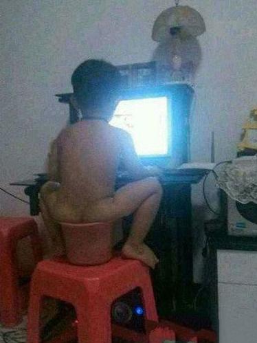 从小就那么专注于一项事情 从小就那么专注于一项事情