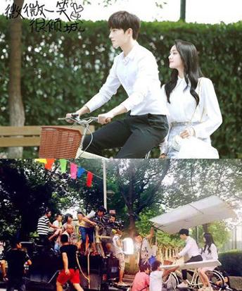 从浪漫的云端掉进了人堆里 从浪漫的云端掉进了人堆里