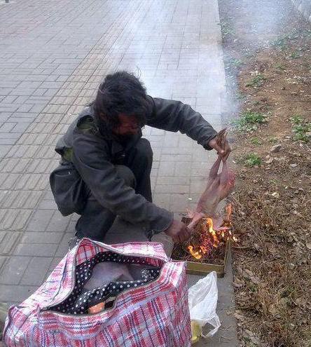 传说中失传已久的江湖美味叫花鸡 传说中失传已久的江湖美味叫花鸡