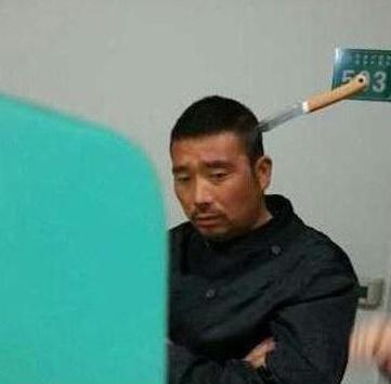 传说中的淡定哥 传说中的淡定哥