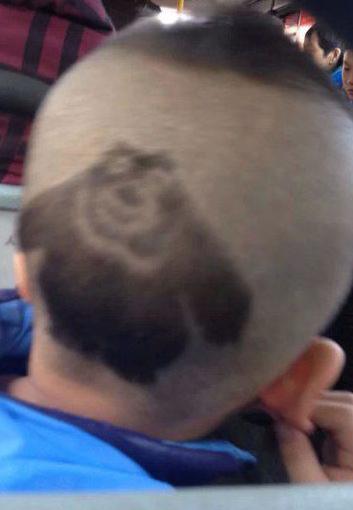 传说中的熊孩子么 传说中的熊孩子么