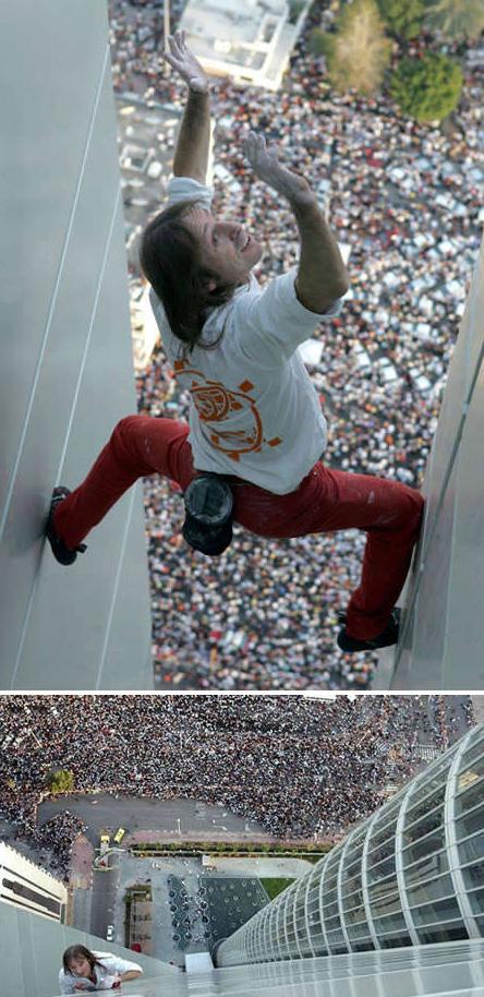 作死界总是不缺人才 作死界总是不缺人才