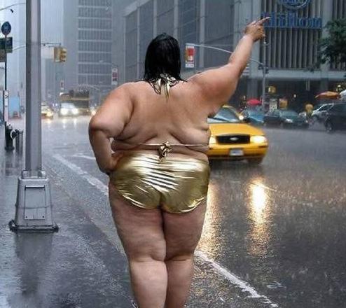 你觉得的士司机会停下来吗 你觉得的士司机会停下来吗