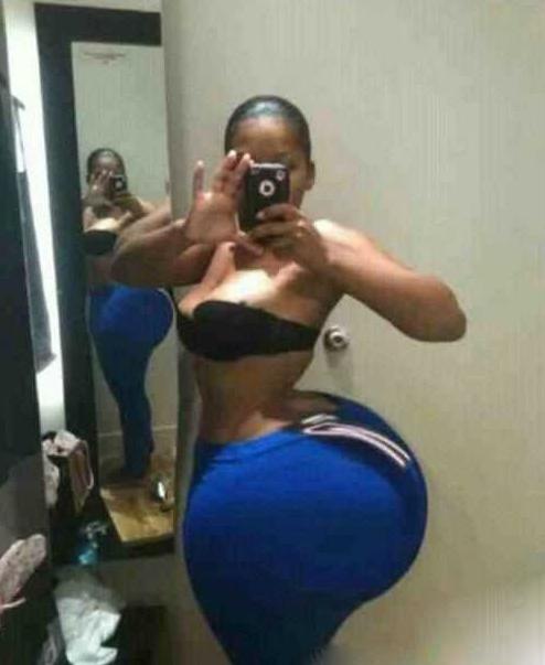 像这样的屁股一般人还真是长不了呢 像这样的屁股一般人还真是长不了呢