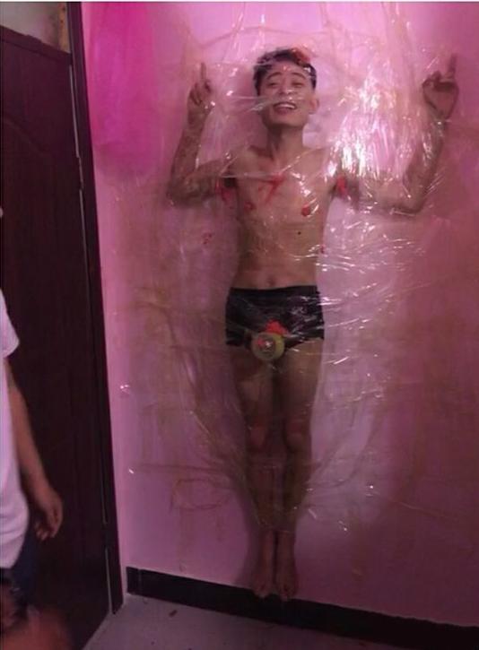 兄弟你进了盘丝洞么 兄弟你进了盘丝洞么