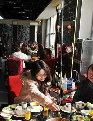 光荣的发扬了吃货精神 光荣的发扬了吃货精神