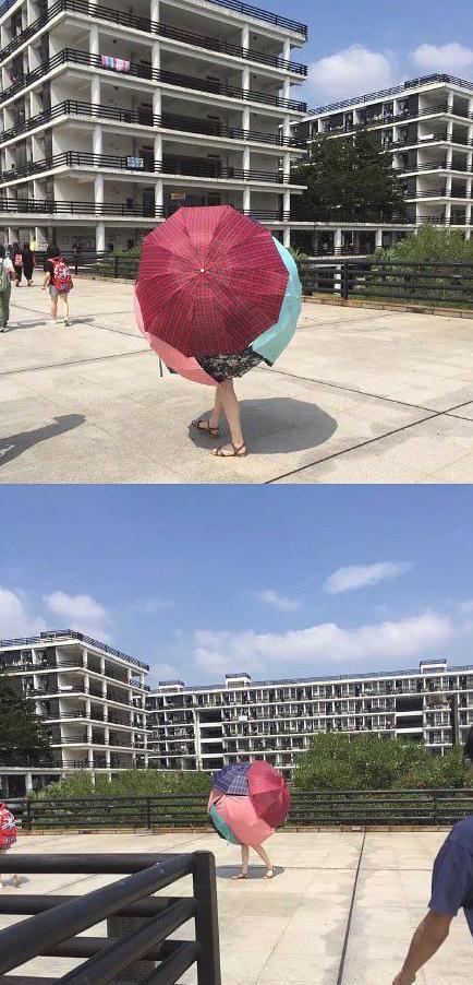 全方位防晒无死角 全方位防晒无死角