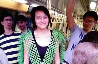 公交车上防身外套 公交车上防身外套