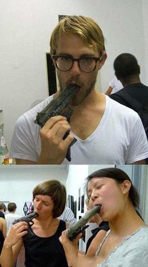 其实这是冰淇淋做的 其实这是冰淇淋做的