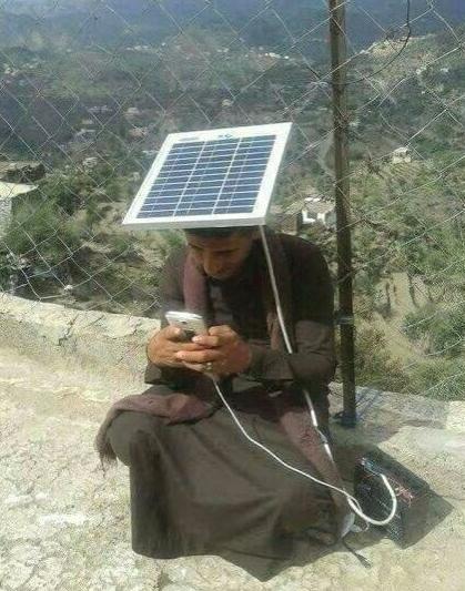 再也不怕手机没电了 再也不怕手机没电了