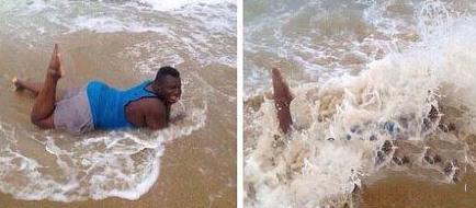 出其不意一个浪 出其不意一个浪