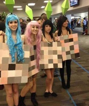 出门要自带马赛克 出门要自带马赛克