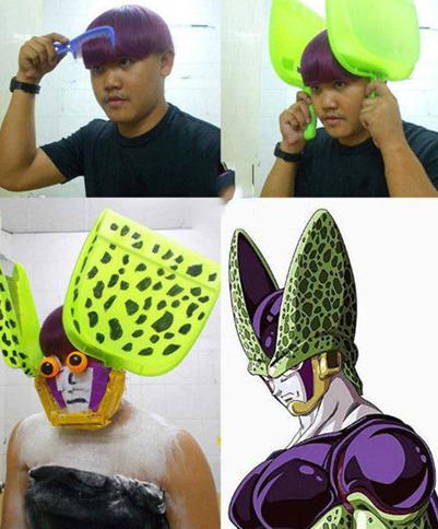 分享一个二逼的cos2 分享一个二逼的cos2