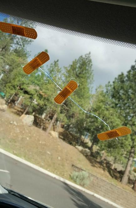 创可贴也有大用处啊 创可贴也有大用处啊