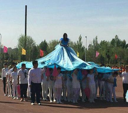 别人家的运动会 别人家的运动会