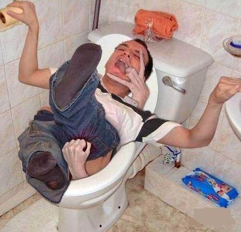 厕所惊魂 厕所惊魂