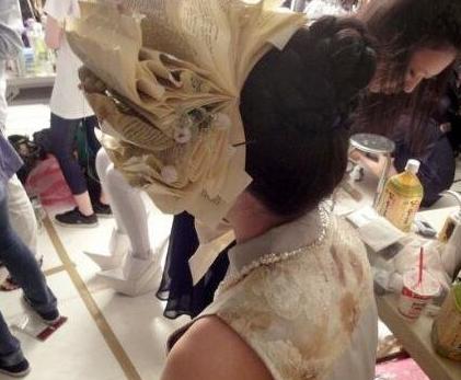 原来书本还能这么玩 原来书本还能这么玩