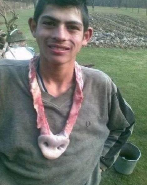 原生态的个性项链 原生态的个性项链