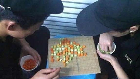 厨子们的围棋 厨子们的围棋