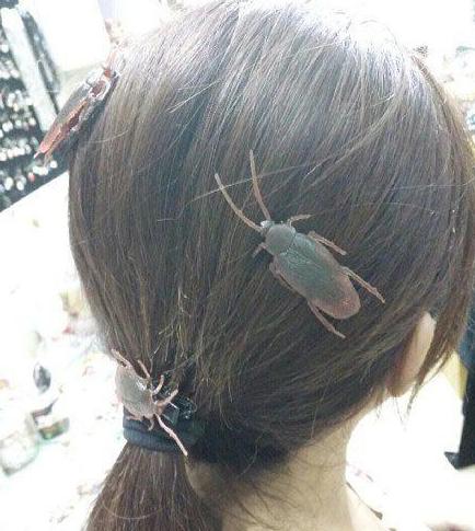 口味得多重才能买蟑螂头花啊 口味得多重才能买蟑螂头花啊