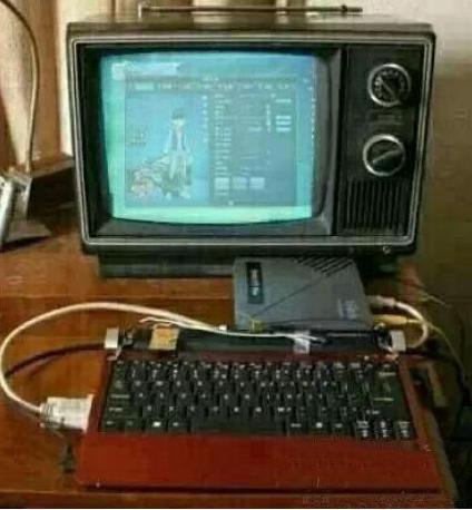 只想知道黑白电视哪来的彩色 只想知道黑白电视哪来的彩色