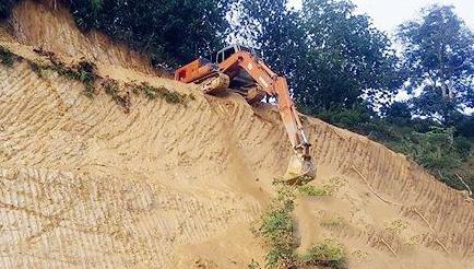 只有我大蓝翔才敢这么玩 只有我大蓝翔才敢这么玩