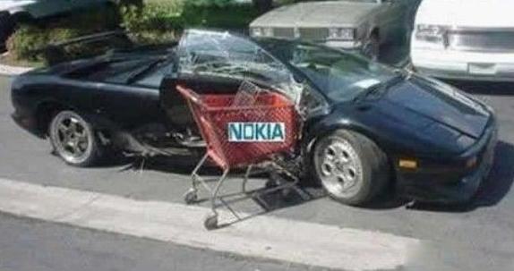 只要和诺基亚有关系的就一定很强悍 只要和诺基亚有关系的就一定很强悍