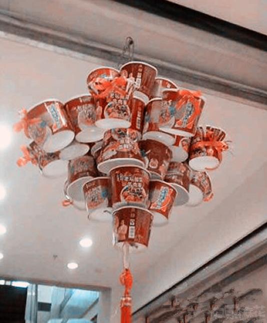 吃货家时尚的吊灯 吃货家时尚的吊灯