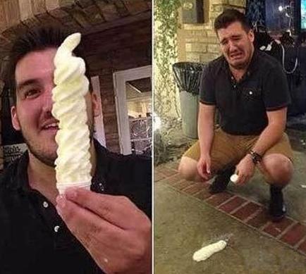 吃货最不能接受的悲剧 吃货最不能接受的悲剧