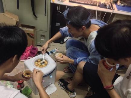 吃货的智慧是无限的 吃货的智慧是无限的