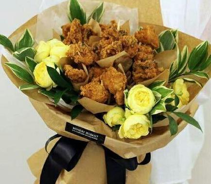 吃货的浪漫 吃货的浪漫