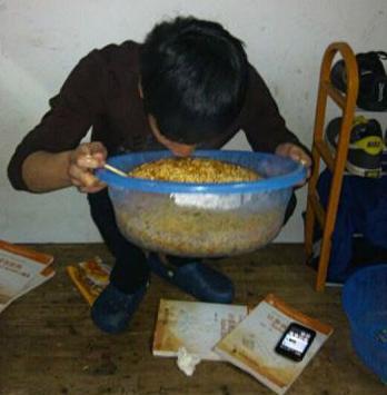 吃货的豪华午餐 吃货的豪华午餐