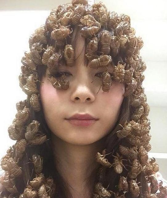 听说你们喜欢卷发的妹子 听说你们喜欢卷发的妹子