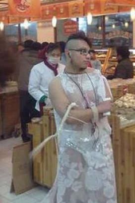 哥的时尚凡人是不会明白的 哥的时尚凡人是不会明白的