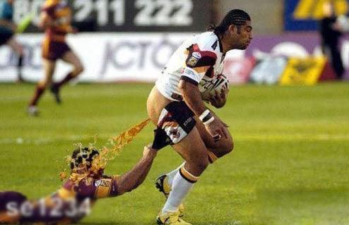 哪个丧心病狂的P成这样啊 哪个丧心病狂的P成这样啊