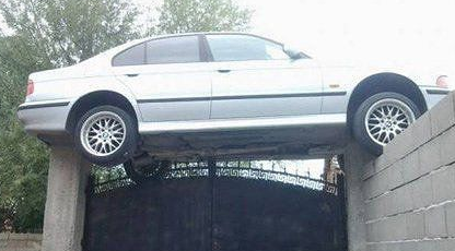 在想这是怎么上去的 在想这是怎么上去的